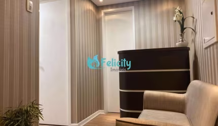 Conjunto Comercial com 42m2, 4 salas na Barra Funda