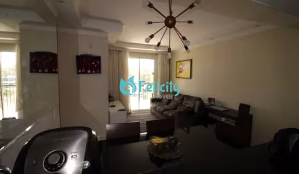 Apartamento com 3 dorms, 1 vaga, 70m2 na Vila Leopoldina