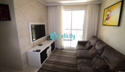 Apartamento com 3 dorms, 1 vaga, 70m2 na Vila Leopoldina