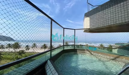 Apartamento 5 suítes, 3 vagas, 235m2 em Riviera de São Lourenço