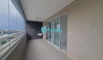 Apartamento com 1 dormitório, 1 vaga, 45m2 no Parque Industrial Tomas Edson