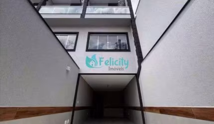 Sobrado com 3 dorms, 1 suíte, 2 vagas, 110m2 no Jardim São José