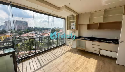 Studio com 38m2, 1 vaga em Barueri