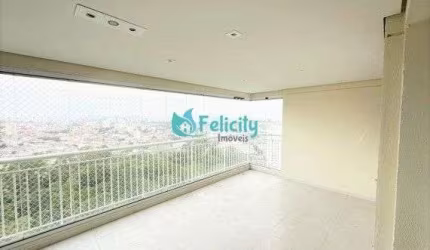 Apartamento com 3 dorms, 1 suíte, 2 vagas, 131m2 em Pirituba
