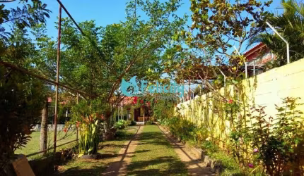 Chácara com 2 dorms, 5 vagas,  1000m2 em Itu