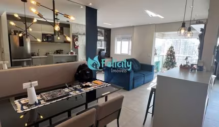 Apartamento com 2 dorms, 1 suíte, 1 vaga, 79m2 na Barra Funda