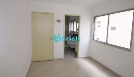 Apartamento com 1 dormitório, 1 vaga, 38m2 na Vila Mariana