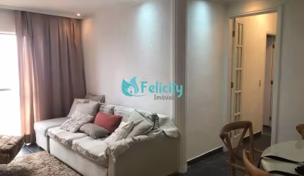 Apartamento com 3 dorms, 1 suíte, 1 vaga, 105m2 na Freguesia do Ó