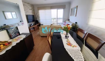 Apartamento com 3 suítes, 2 vagas, 145m2 na Vila Ipojuca