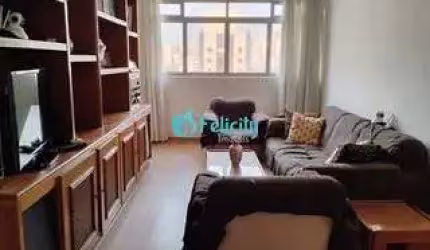 Apartamento com 2 dorms, 1 vaga, 88m2 no Vila Anglo Brasileira