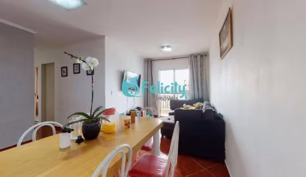 Apartamento com 3 dorms, 1 vaga, 65m2 na Vila dos Remédios