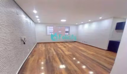 Apartamento com 2 dorms, 1 vaga, 40m2 na Vila Pirituba
