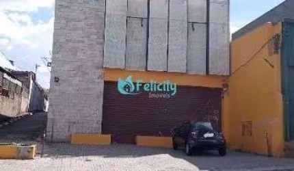 Prédio Comercial com 448m2 na Vila Jaguara