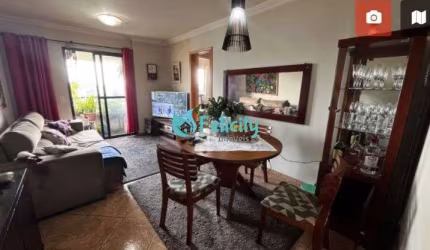 Apartamento com 2 dorms, 2 vagas, 60m2 na Vila Pirituba