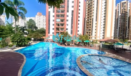 Apartamento com 3 dorms, 1 suíte, 2 vagas, 77m2 no Jardim Íris