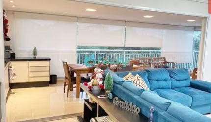 Apartamento com 3 dorms, 1 suíte, 2 vagas, 131m2 em Pirituba