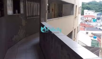 Apartamento com 1 dormitório, 50m2 na Vila Bonilha