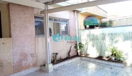 Casa térrea com 4 dorms, 1 suíte, 2 vagas, 78 m² no Pq. São Domingos
