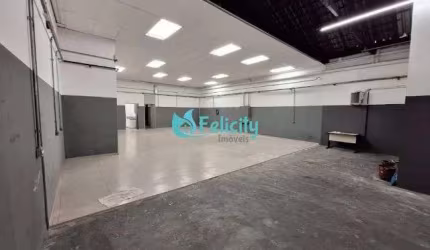 Galpão com 410m2 na Lapa