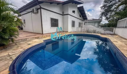 Casa no City América com 4 dormitórios, 4 vagas, 400m2 no City América