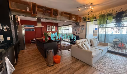 Apartamento com 2 dormitórios, 1 suíte, 93 m2 na Barra Funda