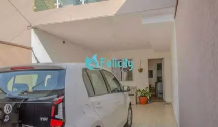 Sobrado com 3 dorms, 1 suíte, 2 vagas, 125m2 na Vila Palmeiras