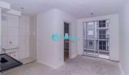 Apartamento com 2 dorms, 39m2 na Vila Pirituba