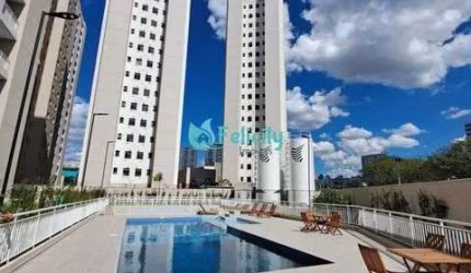 Apartamento com 2 dormitórios, 35m2 na Barra Funda