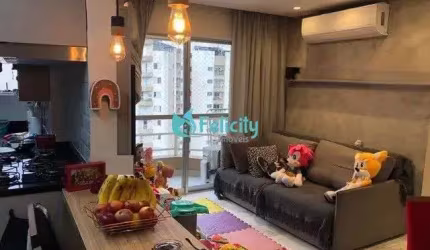 Apartamento com 2 dorms, 1 vaga, 58m2 no Jardim Íris
