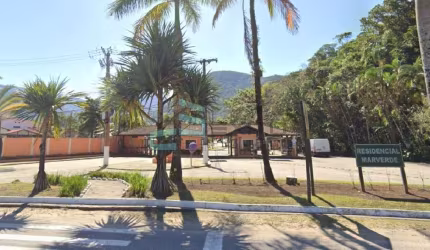 Terreno à venda na Rua Merluza, 00, Mar Verde II, Caraguatatuba por R$ 290.000