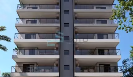 Apartamento com 1 quarto à venda na Praça José Rabelo da Cunha, 183 E 273, Sumaré, Caraguatatuba, 50 m2 por R$ 304.757