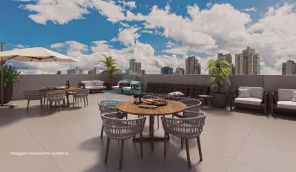 Apartamento com 2 quartos à venda na Avenida Padre Gregório Mafra, s/n, Vila Taquari, São Paulo, 40 m2 por R$ 244.900