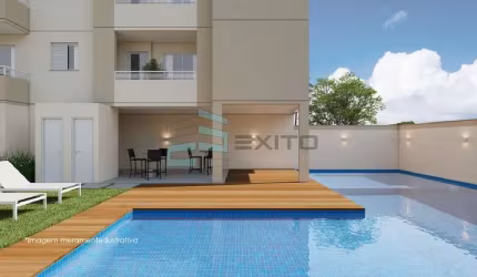 Apartamento com 2 quartos à venda na Rua Morro do Clemente, 196, Vila Carmosina, São Paulo, 37 m2 por R$ 239.900