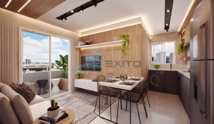 Apartamento com 2 quartos à venda na Rua Professor Francisco Pinheiro, 635, Vila Princesa Isabel, São Paulo, 36 m2 por R$ 201.000
