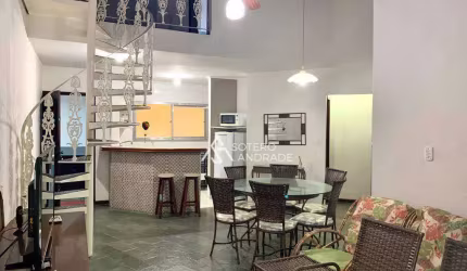Seu Apartamento de Sonho na Praia da Tabatinga