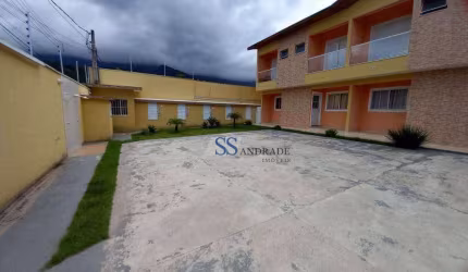 Residencial com oportunidade única de negociação, na praia Massaguaçu