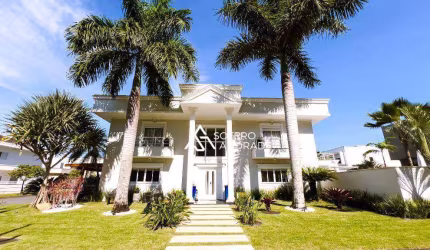 Casa com 4 dormitórios à venda, 350 m² por R$ 4.000.000,00 - Costa Nova - Caraguatatuba/SP
