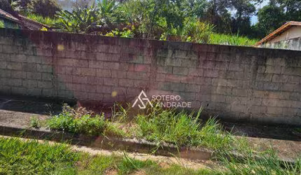 Oportunidade de adquirir um terreno murado no Massaguaçu