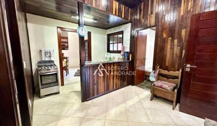 Casa com 4 dormitórios à venda, 200 m² por R$ 799.000,00 - Park Imperial - Caraguatatuba/SP
