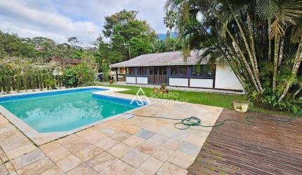 Vende-se Casa no Condomínio Park Imperial - Praia Massaguaçu