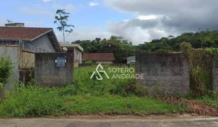 Oportunidade de comprar um terreno com excelente localização na praia Massaguaçu
