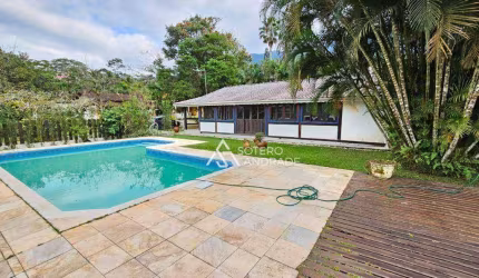 Vende-se Casa no Condomínio Park Imperial - Praia Massaguaçu