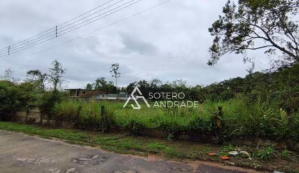 Excelente oportunidade para construtores em Caragua, área com 1.800mª