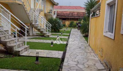 Excelente residencial disponível para locação anual na praia Massaguaçu