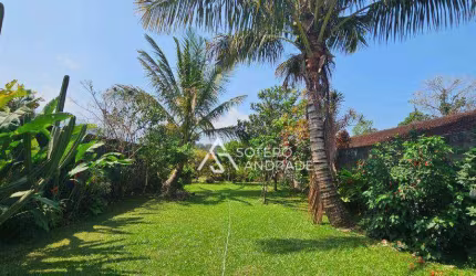Excelente terreno na praia Massaguaçu, localização privilegiada