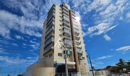 Apartamento com vista para a praia Massaguaçu