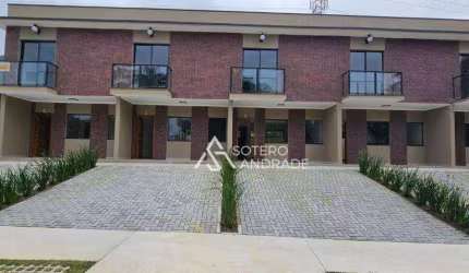 Residencial novo na praia Massaguaçu