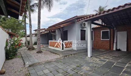 Oportunidade única de comprar ou alugar uma casa em local tranquilo e familiar na praia Massaguaçu