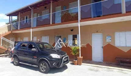 Linda kitinet na praia Massaguaçu