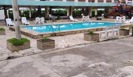 Apartamento com vista para o mar na praia Massaguaçu